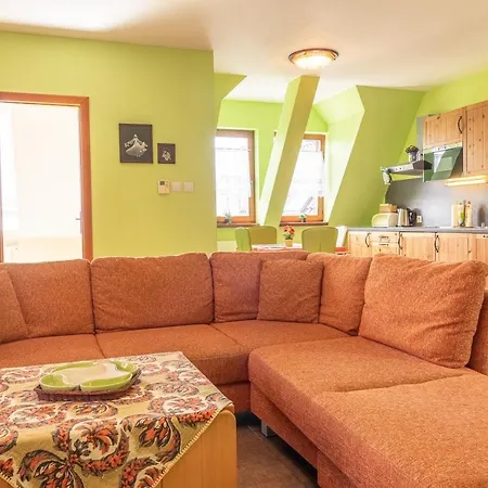 Apartman AC Mezonetový Apartmán 303