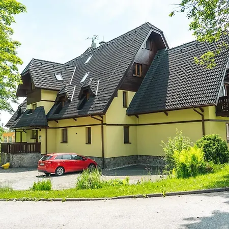 AC Mezonetový Apartmán 303 Apartamento Vysoké Tatry