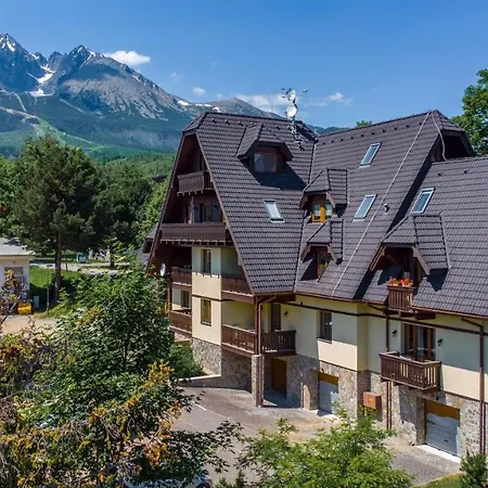 AC Mezonetový Apartmán 303 Apartamento *